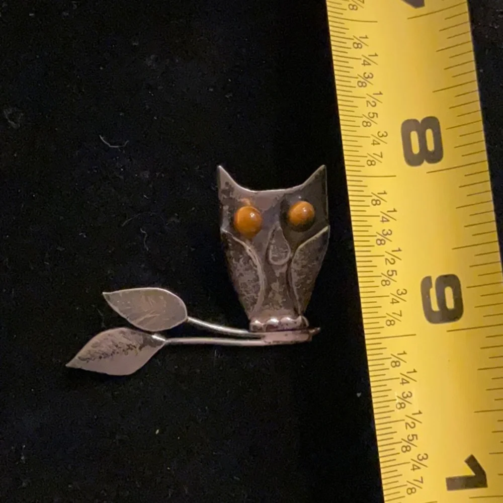 N/A vintage owl